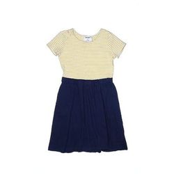 Old Navy Dress: Blue Skirts & Dresses - Size 0-3 Month