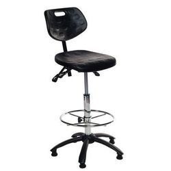 Chaise Domino Haut Repose Pied Polyurethane H 57a 82 Cm - Sofame