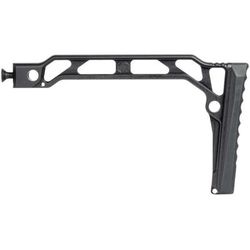 JMac Customs SS-8R for MP5 w/ 1913 Folding Mech Black SS-8RP+RSA-MP5+FM-SM-1913