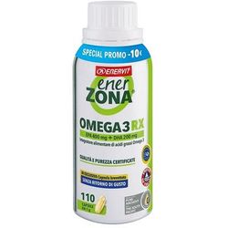 Enerzona Omega 3 Rx 110 Capsule Da 1 G Taglio Prezzo 10 Euro