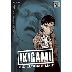 Ikigami: The Ultimate Limit, Vol. 4, 4