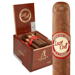 Last Call Habano by AJ Fernandez Pequenas - BOX (25)