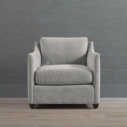 Reagan Lounge Chair - Bristol Tile Sage - Frontgate