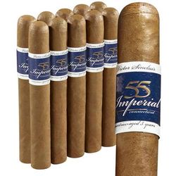 Victor Sinclair Series 55 Imperial Connecticut Toro - Pack of 10