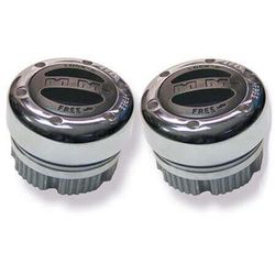 Mile Marker 302 Hubs 1/2 Ton Set of 2 302