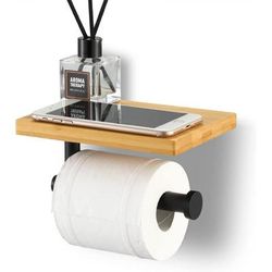 5.11-in. W Toilet Paper Roll Holder - American Imaginations AI-36123