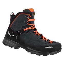 Salewa MTN Trainer 2 Mid GTX Hiking Boots - Men's Onyx/Black 13 00-0000061397-876-13