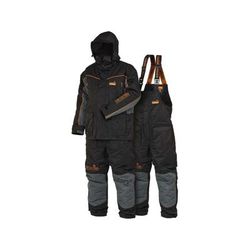 Norfin Element Suit + Float - Men's Black Medium 448502-M