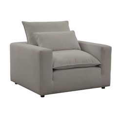Cali Slate Arm Chair - REN-L00184