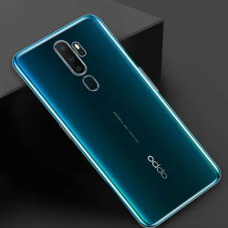 Silicone TPU Case for OPPO R19 A1K A11X A9 A5 2020 Transparent Case for OPPO R19 A1K A11X A9 A5 2020
