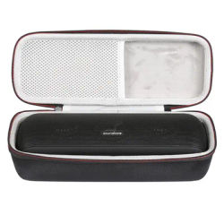 ZOPRORE Hard EVA Portable Outdoor Travel Wireless Bluetooth Speaker Case for Anker Soundcore Motion+ Bluetooth Speaker