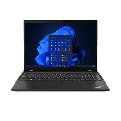 Lenovo ThinkPad P16s Gen 2 (16″) Laptop Touchscreen - 16" - 1TB SSD - 64GB RAM - Intel vPro® platform