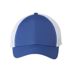 Imperial X210SM The Original Sport Mesh Cap in Cobalt Blue/White size Adjustable | Polyester
