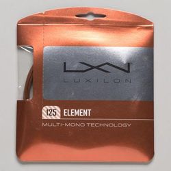 Luxilon Element 17 (1.25) Tennis String Packages