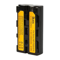 ikan NP-F550 L-Series Compatible Battery (7.4V, 2900 mAh) IBS-550