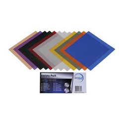 Pro Gel Variety Filter Pack 12 x 12" (30 x 30 cm) PG12-209