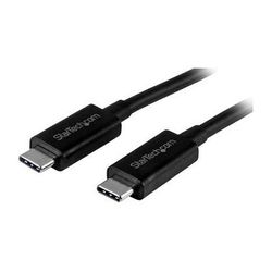 StarTech USB 3.1 Type-C Male to USB Type-C Male Cable (3.3') USB31CC1M