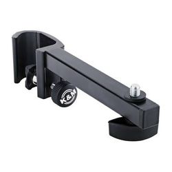 K&M Universal Clamping Holder (Black) 19715-500-55