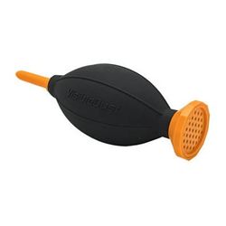 VisibleDust Zee Pro Sensor-Cleaning Bulb Blower for Digital Cameras (Orange) 19112351