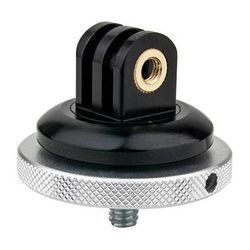 Kupo Metal GoPro Tripod Mount with 1/4"-20 Male Thread KG014612