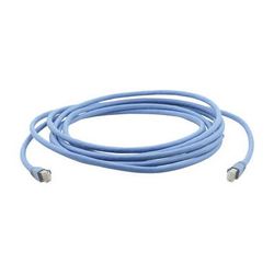 Kramer 35' CAT6a HDBaseT Cable (Blue) C-UNIKAT-35