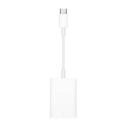 Apple USB Type-C to SD Card Reader MUFG2AM/A