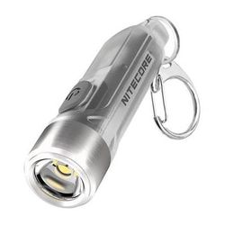 Nitecore TIKI USB Rechargeable LED Key Chain Flashlight TIKI