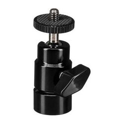 Voyage Audio 1/4"-20 to 5/8" Ball Head Mount Swivel Adapter VA-0044