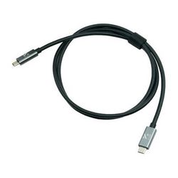 ZILR USB 3.2 Gen 2 Type-C to USB Type-C Male Cable (3.3') ZRUCC01