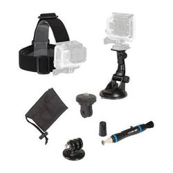 Sunpak GoPro Camera Accessory 5-Piece Kit ACTION-5-2