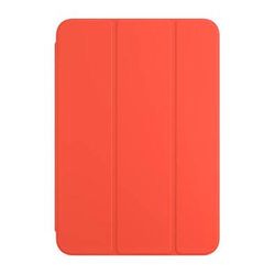 Apple Smart Folio for iPad mini (6th Gen, Electric Orange) MM6J3ZM/A