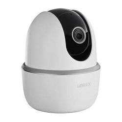 Lorex W462AQC-E 4MP Pan & Tilt Wi-Fi Security Camera with Night Vision W462AQC-E