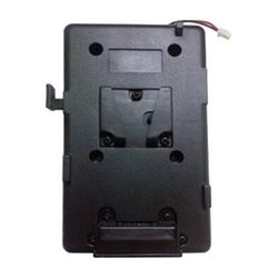 Lilliput V-Mount Battery Plate for BM/PVM/Q Series Monitors V-MOUNT-4P