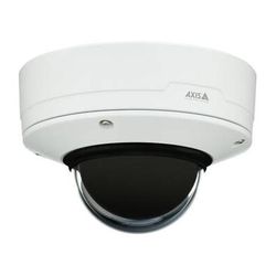 Axis Communications Q3536-LVE 4MP Outdoor Network Dome Camera with Night Vision, 4.3-8.6mm Lens 02054-001