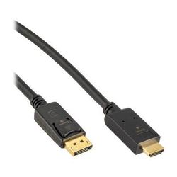 Pearstone DisplayPort to HDMI Cable (15') DP-HD4615