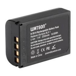 Watson BLX-1 Lithium-Ion Battery Pack (7.4V, 2250mAh) B-3514