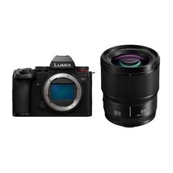 Panasonic Lumix S5 II Mirrorless Camera with 85mm Lens Kit DC-S5M2BODY