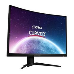 MSI MAG 325CQRF-QD 31.5" 1440p 170 Hz Curved Gaming Monitor MAG325CQRF QD