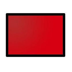 Arkay SL5-L 5x7" Filter For The SL-5 Safelight (RED) SF-5-L-R