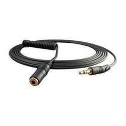 RODE VC1 3.5mm TRS Microphone Extension Cable for Cameras (10') VC1