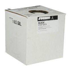 Sprint Systems of Photography Block Stop Bath for Black & White Film and Paper - 4 Liters SB004-R