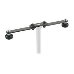 K&M 23510 Microphone Bar (Black) 23510-500-55