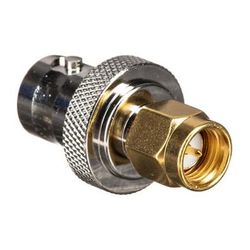 Lectrosonics 21770 Male SMA to Female BNC Coaxial Adapter 21770