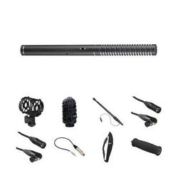 RODE NTG2 Shotgun Microphone HDSLR Location Recording Kit NTG2