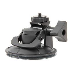 Delkin Devices Fat Gecko Stealth Single Suction POV Camera Mount DDMOUNT-STEALTH