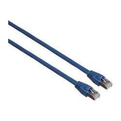 Comprehensive CAT6a Shielded Patch Cable (25', Blue Finish) CAT6A-25BLU