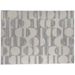 MOONBREAK BLUESTONE Kitchen Mat By Kavka Designs