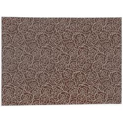 FIELD OF AUTUMN ROSE BARK Kitchen Mat By Kavka Designs