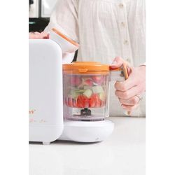 Quark Quook Baby Food Maker, Bottle Warmer & Sterilizer