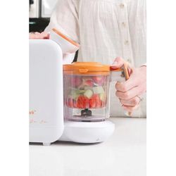 Quark Quook Baby Food Maker, Bottle Warmer & Sterilizer